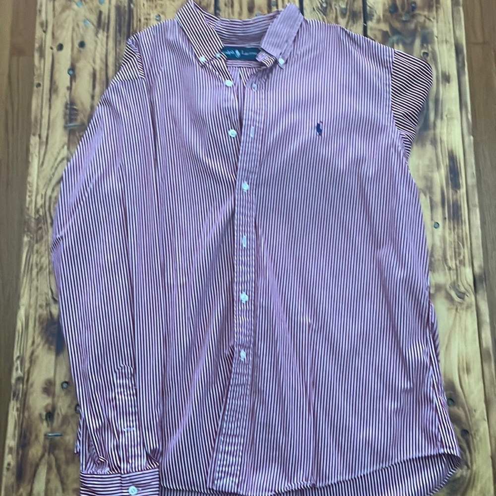 Ralph Lauren button down